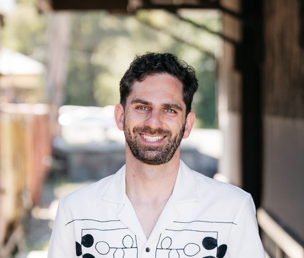 Portrait of Glen Berman
